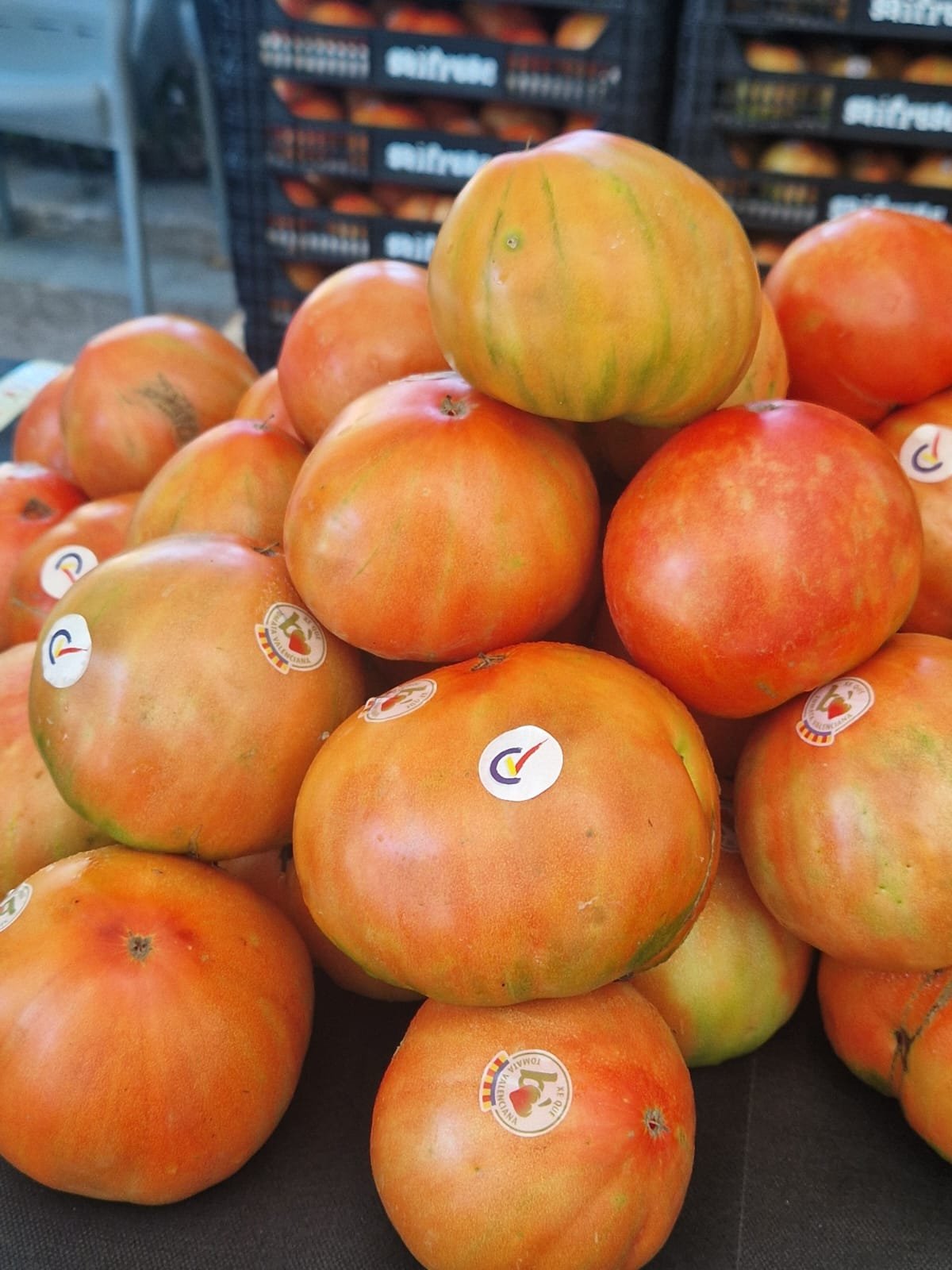 ¿Por qué el tomate valenciano REAL te necesita?