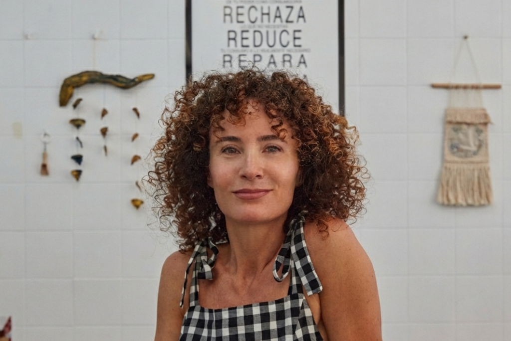 Nuria, la amiga de Benimaclet que no sabías que necesitabas para empezar a vivir más verde